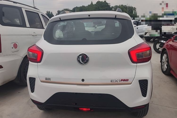 Used Dongfeng NAMMI EX1 2022 PRO Enjoyment Model Rear