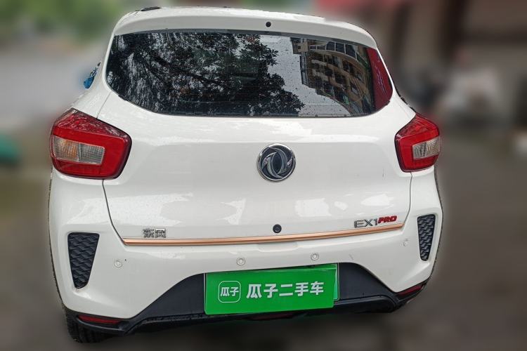 Used Dongfeng NAMMI EX1 2022 Revised PRO YueShi Version Rear