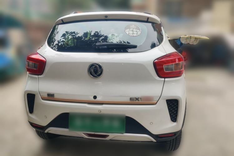 Used Dongfeng NAMMI EX1 2022 Revised PRO Yuecheng Version Rear