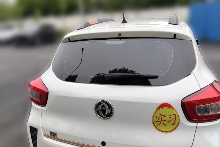 Used Dongfeng NAMMI EX1 2022 Revised PRO Yuecheng Version Rear