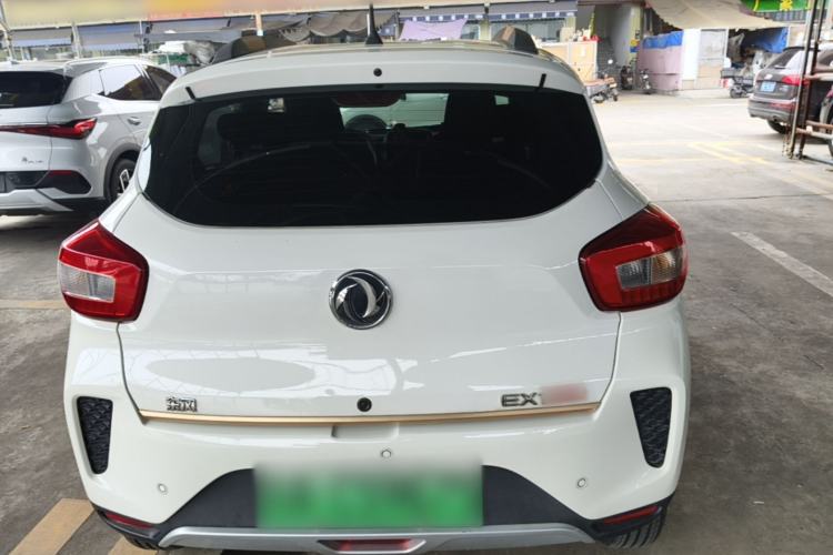 Used Dongfeng NAMMI EX1 2022 Revised PRO YueShi Version Rear