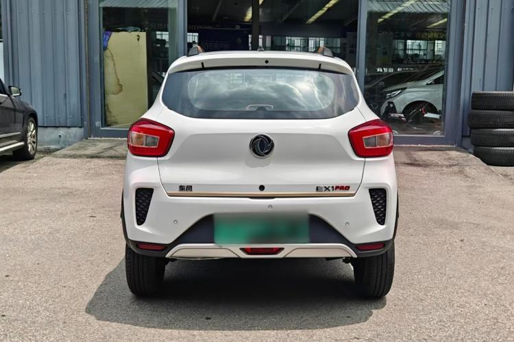 Used Dongfeng NAMMI EX1 2022 Revised PRO YueShi Version Rear