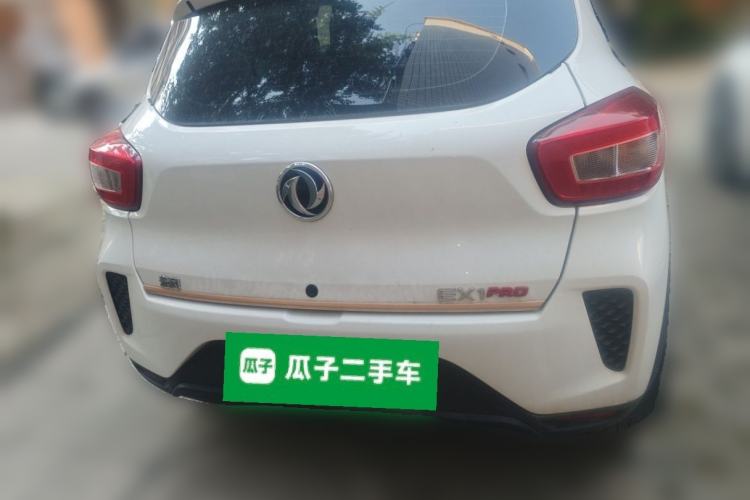 Used Dongfeng NAMMI EX1 2022 Revised PRO Enjoyment Version Rear
