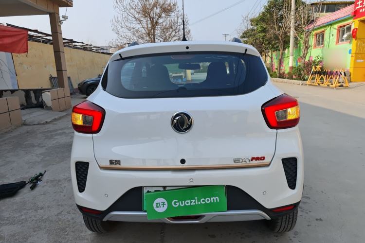 Used Dongfeng NAMMI EX1 2022 Revised PRO YueShi Version Rear