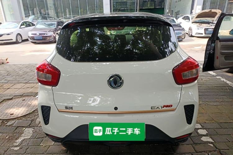 Used Dongfeng NAMMI EX1 2022 Revised PRO Enjoyment Version Rear