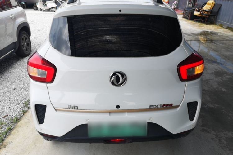 Used Dongfeng NAMMI EX1 2022 Revised PRO Enjoyment Version Rear