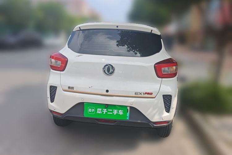 Used Dongfeng NAMMI EX1 2022 Revised PRO Enjoyment Version Rear