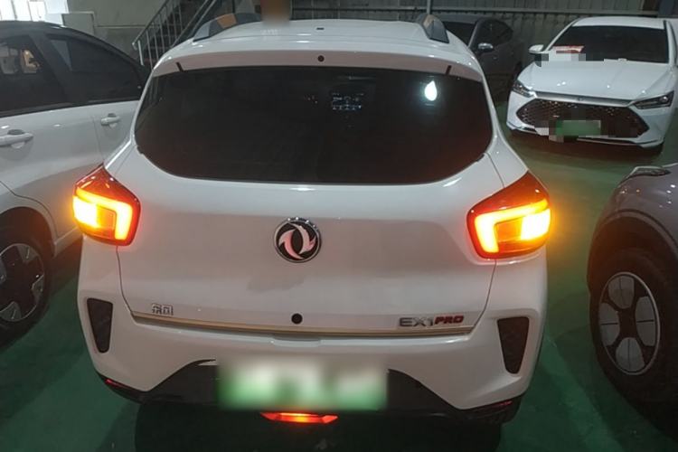 Used Dongfeng NAMMI EX1 2022 PRO Enjoyment Model Rear