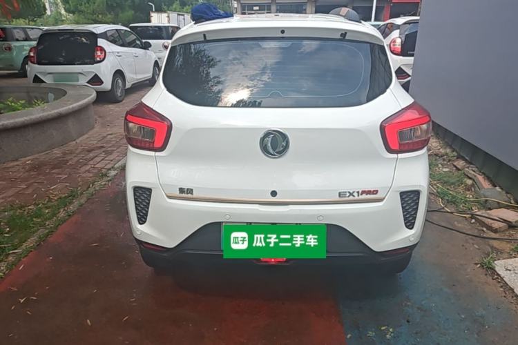 Used Dongfeng NAMMI EX1 2022 PRO Joyful Edition Rear