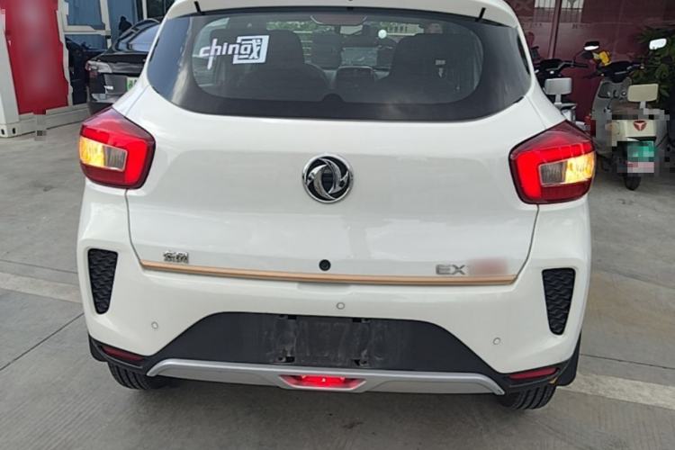 Used Dongfeng NAMMI EX1 2022 Revised PRO YueShi Version Rear