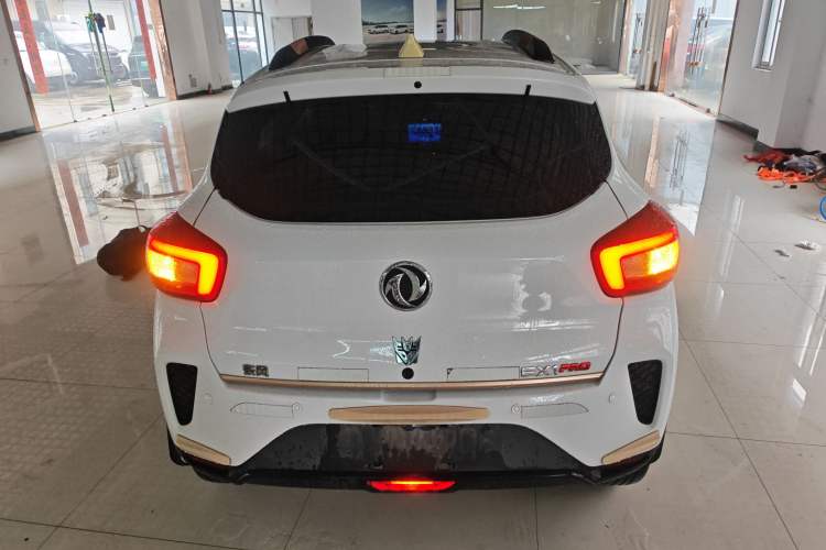 Used Dongfeng NAMMI EX1 2022 PRO Enjoyment Model Rear