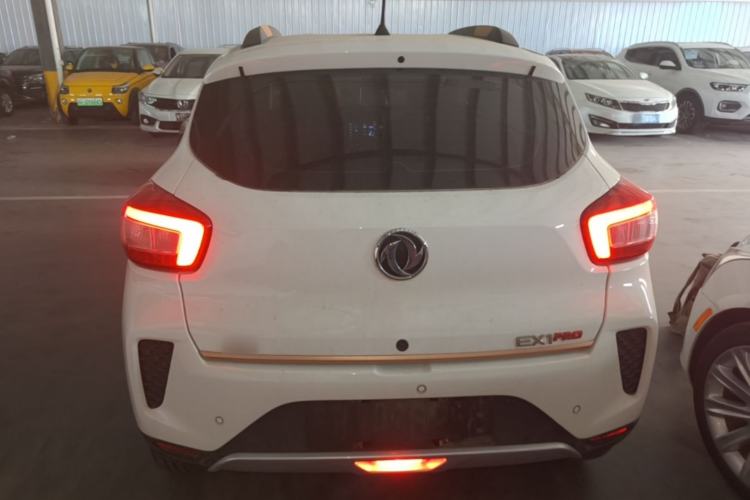 Used Dongfeng NAMMI EX1 2022 PRO Joyful Edition Rear