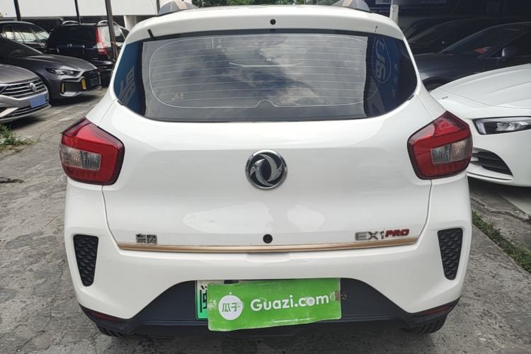 Used Dongfeng NAMMI EX1 2022 PRO Enjoyment Model Rear