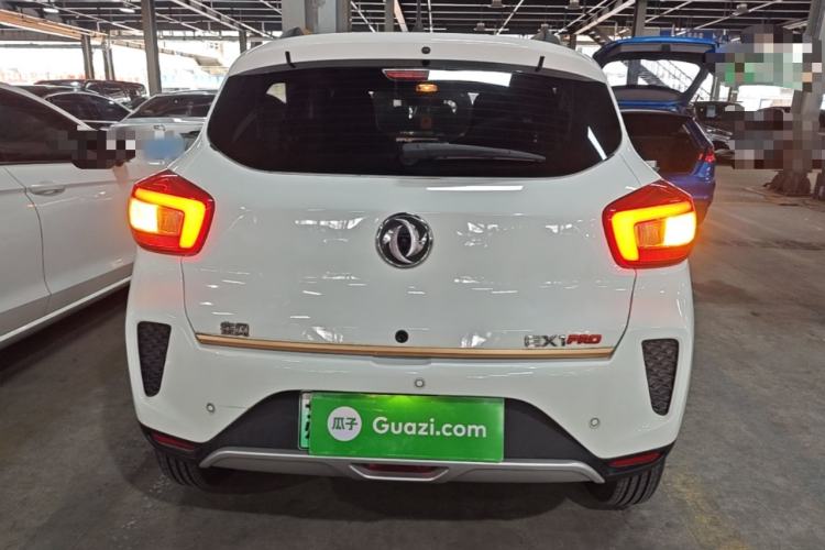 Used Dongfeng NAMMI EX1 2022 Revised PRO Yuecheng Version Rear