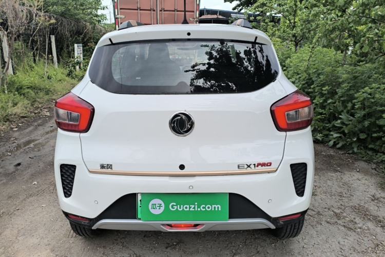 Used Dongfeng NAMMI EX1 2022 Revised PRO YueShi Version Rear