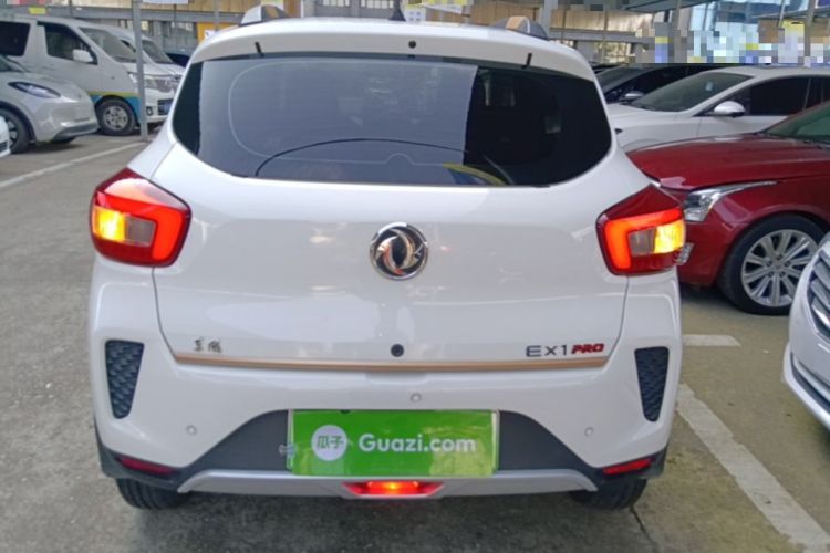 Used Dongfeng NAMMI EX1 2022 PRO Joyful Edition Rear
