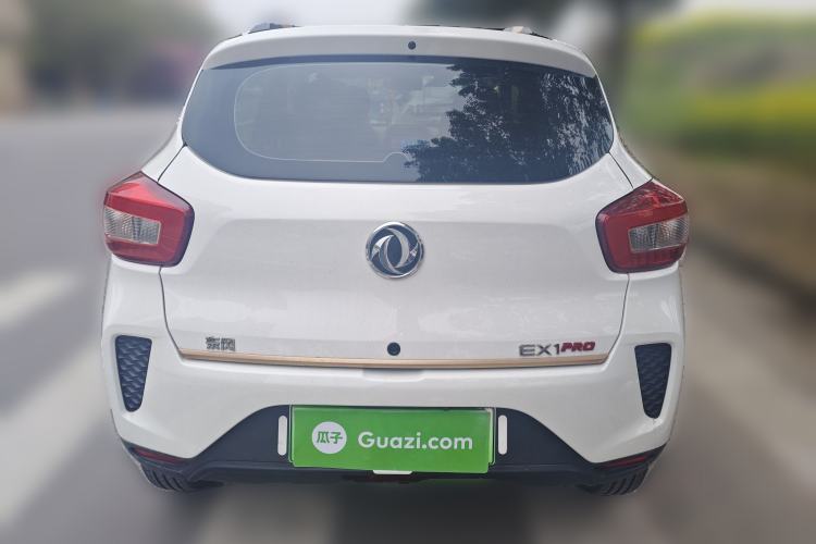 Used Dongfeng NAMMI EX1 2022 PRO Enjoyment Model Rear