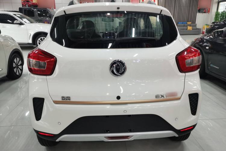 Used Dongfeng NAMMI EX1 2022 Revised PRO Yuecheng Version Rear