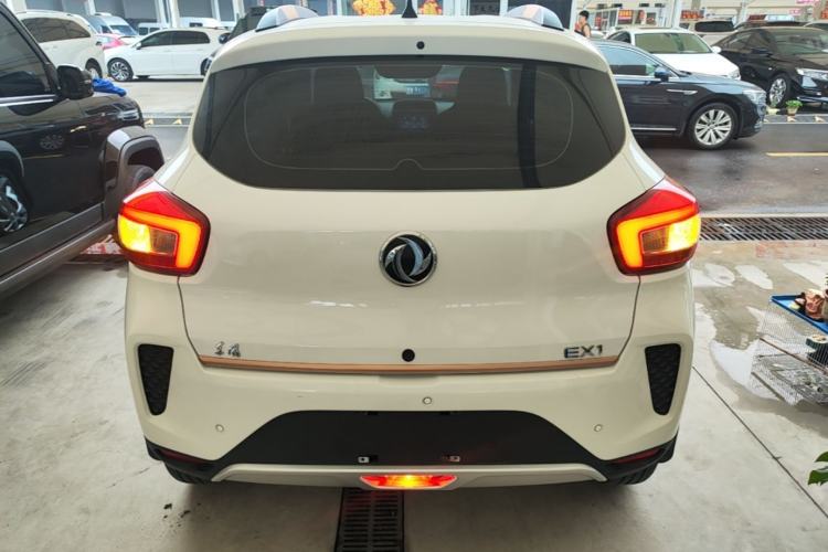 Used Dongfeng NAMMI EX1 2022 PRO Joyful Edition Rear
