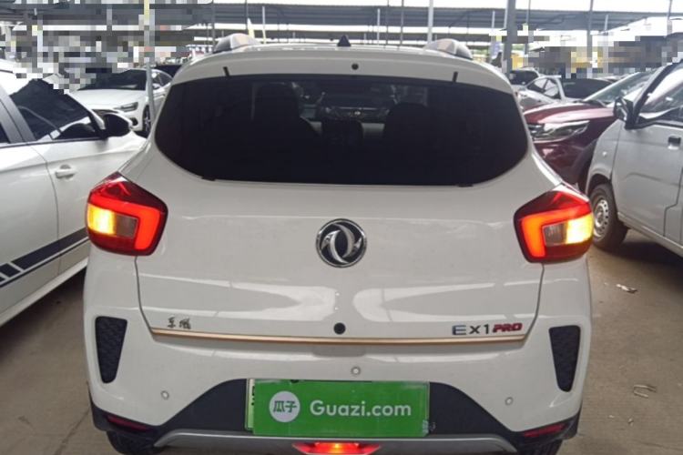 Used Dongfeng NAMMI EX1 2022 PRO Joyful Edition Rear