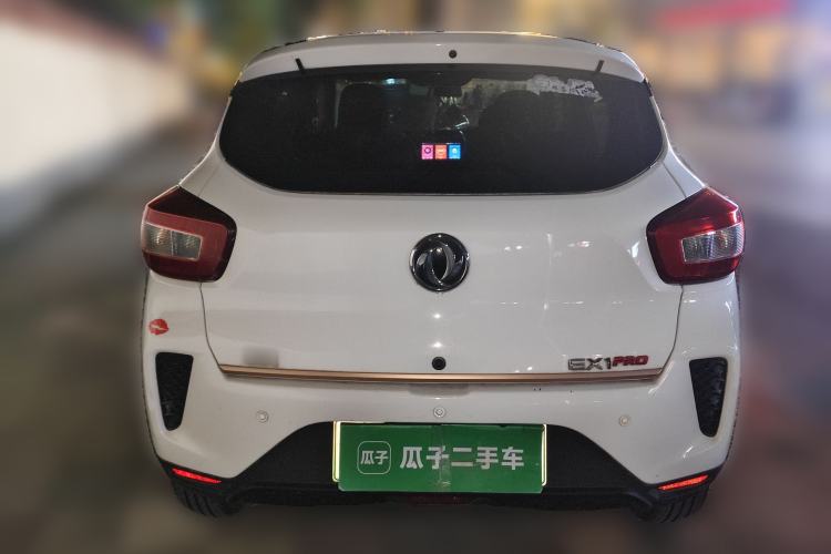 Used Dongfeng NAMMI EX1 2022 PRO Enjoyment Model Rear