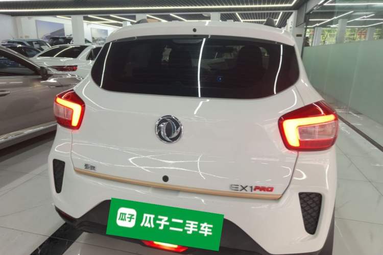 Used Dongfeng NAMMI EX1 2022 PRO Enjoyment Model Rear