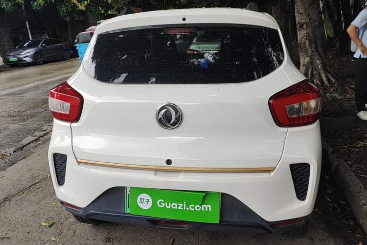 Used Dongfeng NAMMI EX1 2022 PRO Enjoyment Model Rear