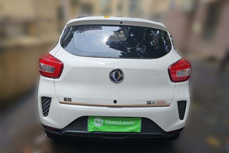 Used Dongfeng NAMMI EX1 2022 Revised PRO Enjoyment Version Rear