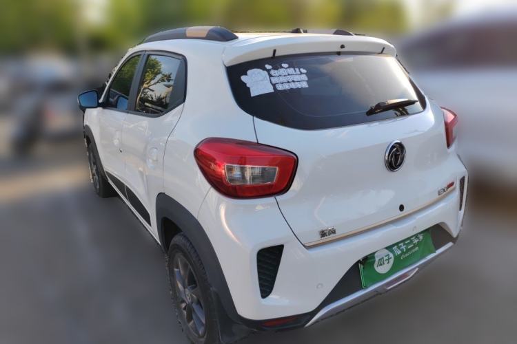 Used Dongfeng NAMMI EX1 2022 PRO Yuecheng Model Rear Left 45 Deg