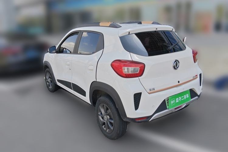 Used Dongfeng NAMMI EX1 2022 Revised PRO Yuecheng Version Rear Left 45 Deg