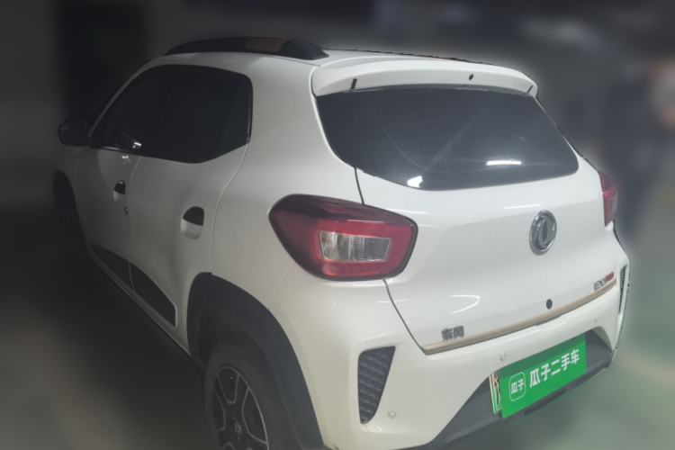 Used Dongfeng NAMMI EX1 2022 PRO Enjoyment Model Rear Left 45 Deg
