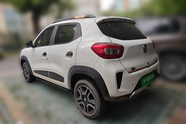 Used Dongfeng NAMMI EX1 2022 PRO Enjoyment Model Rear Left 45 Deg