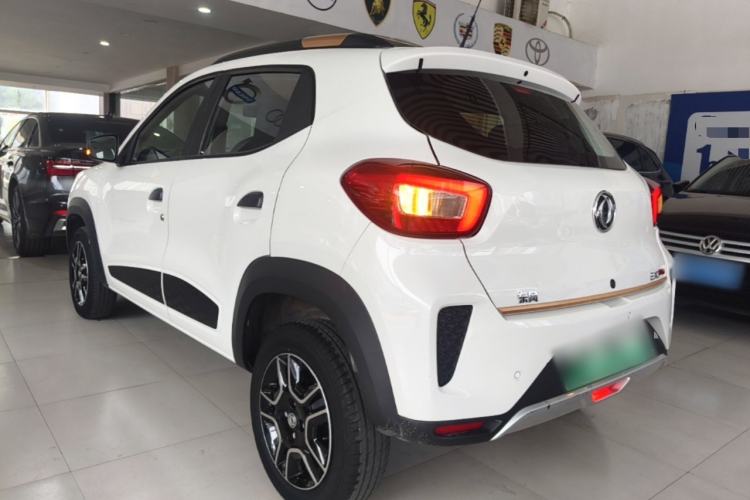Used Dongfeng NAMMI EX1 2022 Revised PRO YueShi Version Rear Left 45 Deg