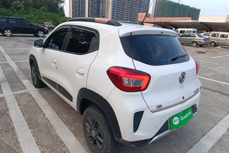Used Dongfeng NAMMI EX1 2022 Revised PRO Yuecheng Version Rear Left 45 Deg