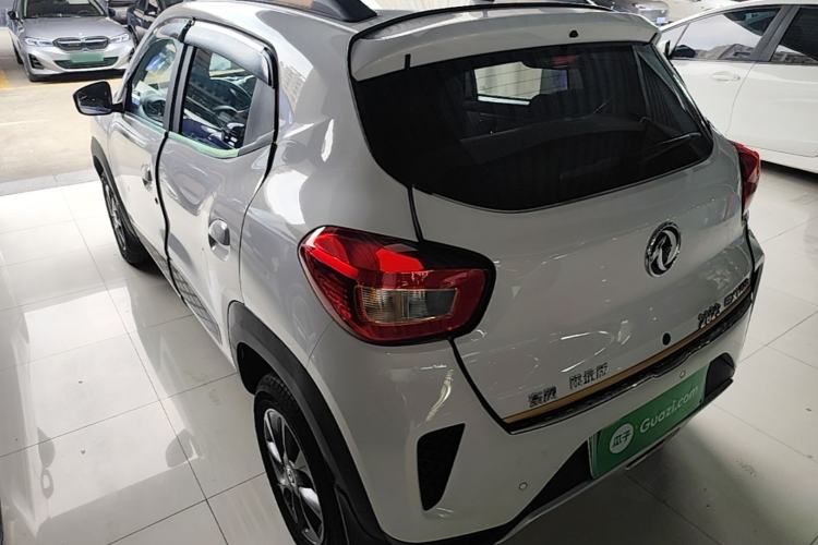 Used Dongfeng NAMMI EX1 2022 Revised PRO Yuecheng Version Rear Left 45 Deg