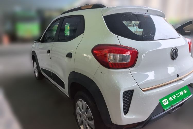 Used Dongfeng NAMMI EX1 2022 PRO Enjoyment Model Rear Left 45 Deg