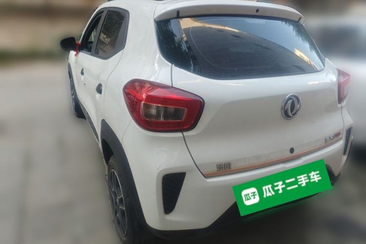 Used Dongfeng NAMMI EX1 2022 Revised PRO Enjoyment Version Rear Left 45 Deg