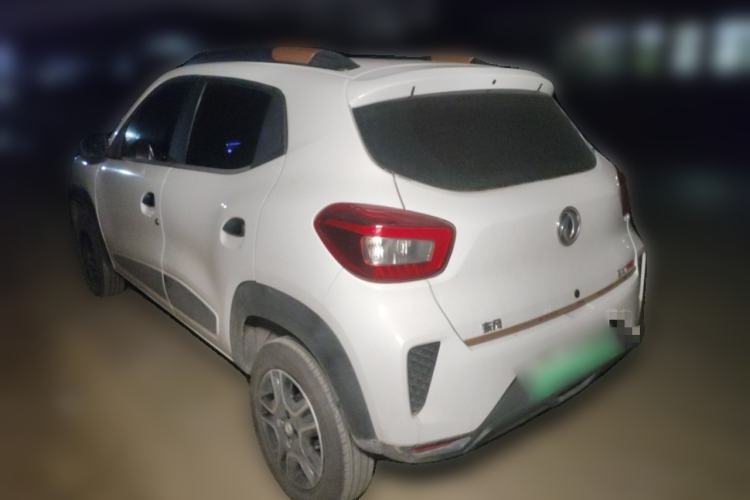 Used Dongfeng NAMMI EX1 2022 Revised PRO Enjoyment Version Rear Left 45 Deg