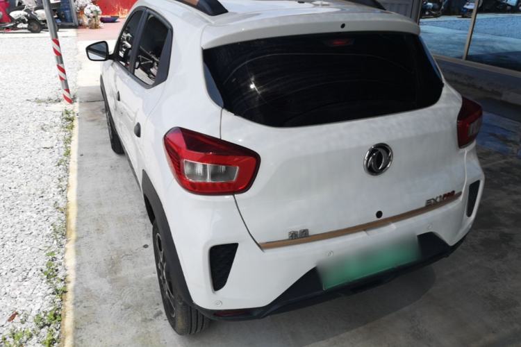 Used Dongfeng NAMMI EX1 2022 Revised PRO Enjoyment Version Rear Left 45 Deg