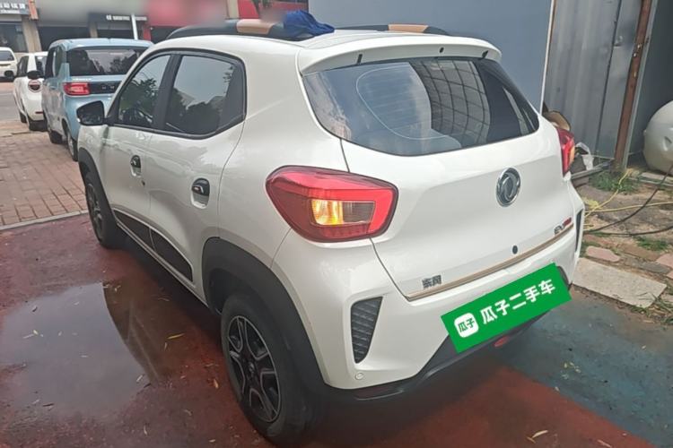 Used Dongfeng NAMMI EX1 2022 PRO Joyful Edition Rear Left 45 Deg