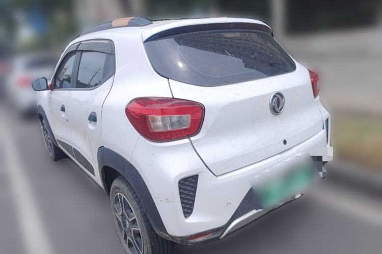 Used Dongfeng NAMMI EX1 2022 Quality Edition Rear Left 45 Deg