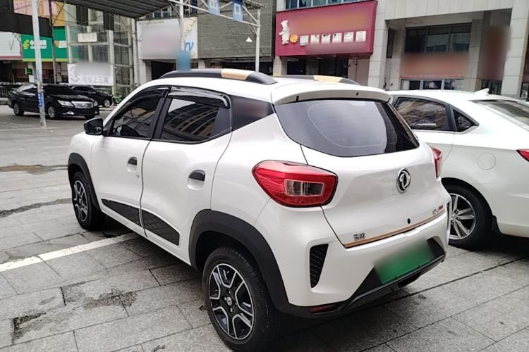 Used Dongfeng NAMMI EX1 2022 Revised PRO Enjoyment Version Rear Left 45 Deg