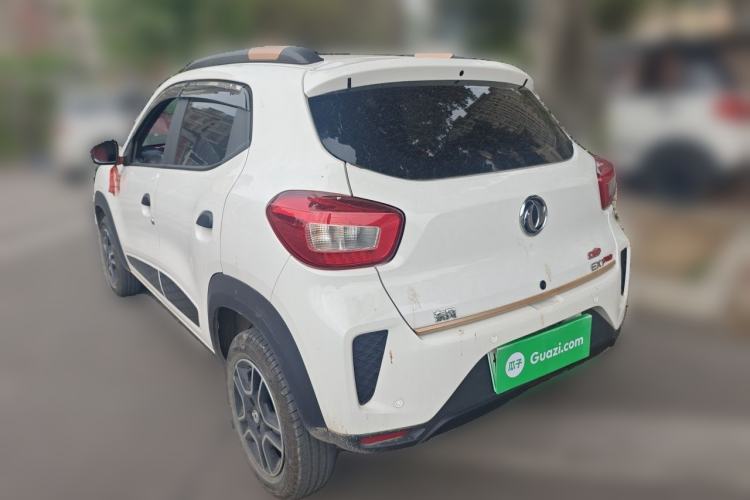 Used Dongfeng NAMMI EX1 2022 Revised PRO Enjoyment Version Rear Left 45 Deg