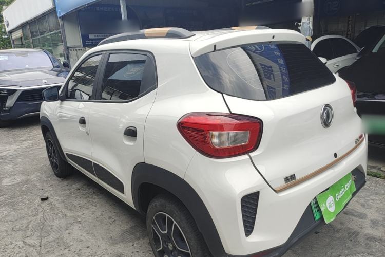 Used Dongfeng NAMMI EX1 2022 PRO Enjoyment Model Rear Left 45 Deg