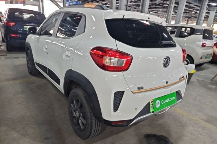 Used Dongfeng NAMMI EX1 2022 Revised PRO Yuecheng Version Rear Left 45 Deg