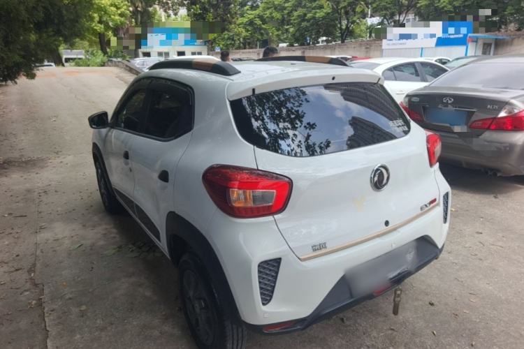 Used Dongfeng NAMMI EX1 2022 Revised PRO Enjoyment Version Rear Left 45 Deg