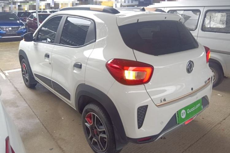 Used Dongfeng NAMMI EX1 2022 PRO Joyful Edition Rear Left 45 Deg