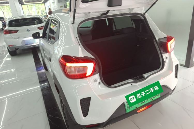 Used Dongfeng NAMMI EX1 2022 PRO Enjoyment Model Rear Left 45 Deg