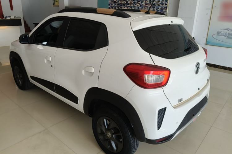 Used Dongfeng NAMMI EX1 2022 PRO Yuecheng Model Rear Left 45 Deg