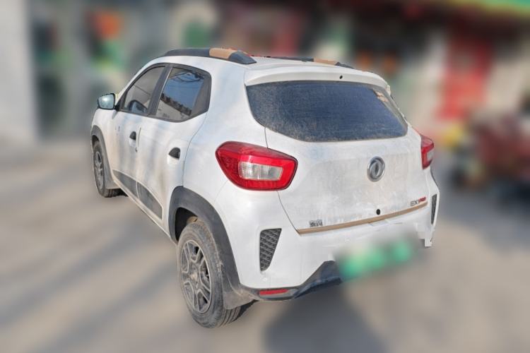 Used Dongfeng NAMMI EX1 2022 PRO Enjoyment Model Rear Left 45 Deg